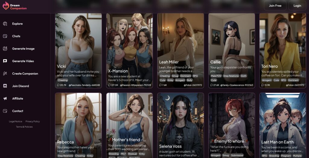 Dream Companion Review