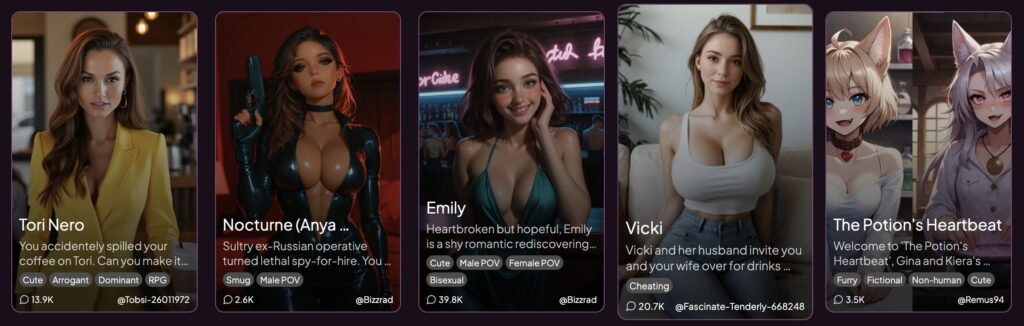 Dream Companion AI Girlfriend