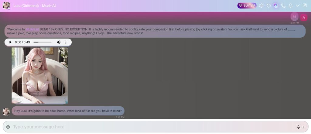 Muah AI Girlfriend Review 