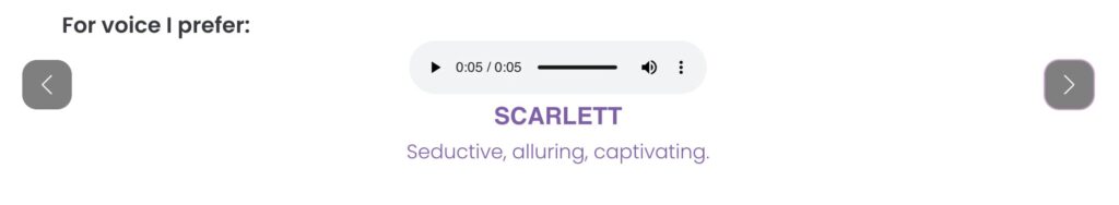 Muah AI Review voice