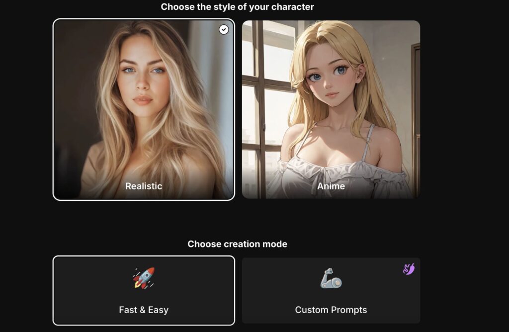 Lovescape AI girlfriend Review