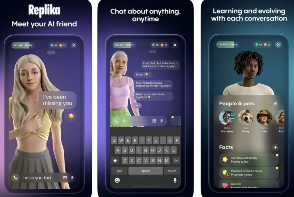 Replika AI Companion Review