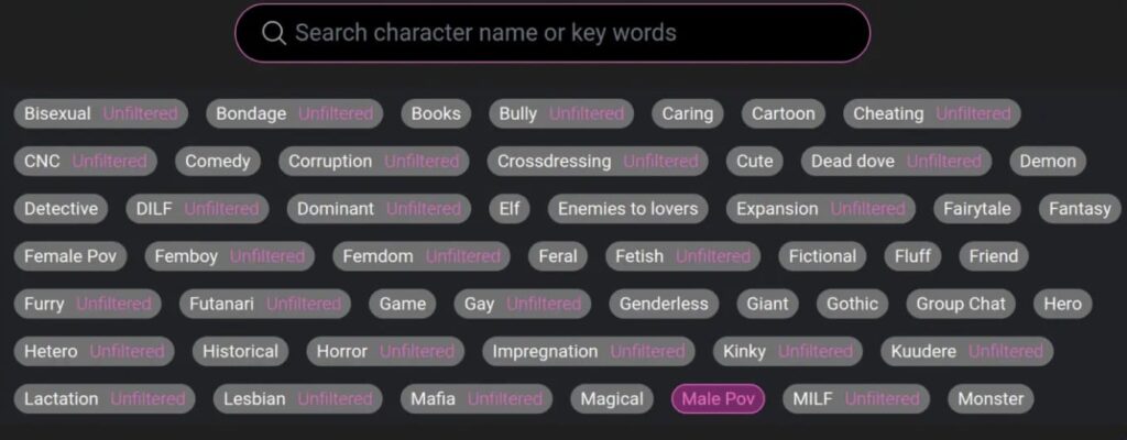 Crushon AI girlfriend review 