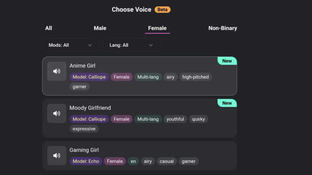 AI girlfriend Crushon 