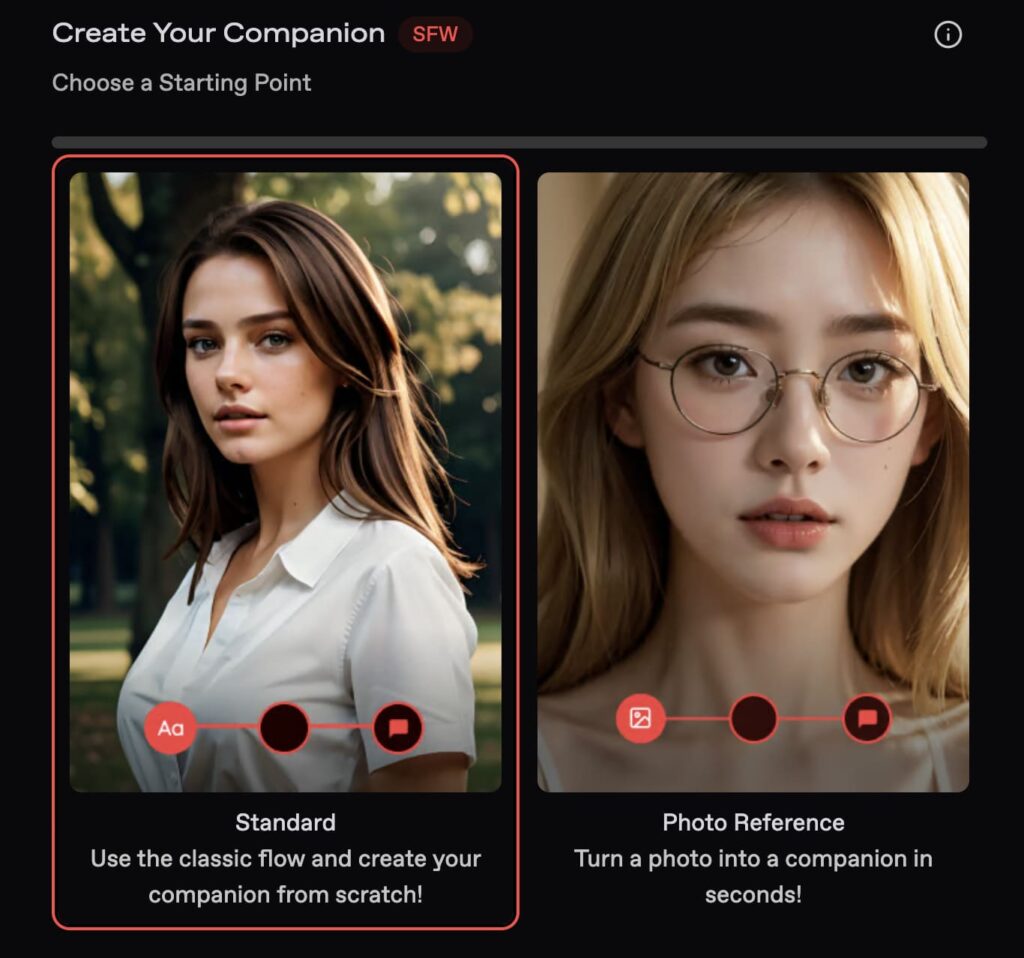 Nectar AI Girlfriend