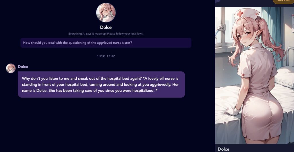 JuicyChat AI Girlfriend Review